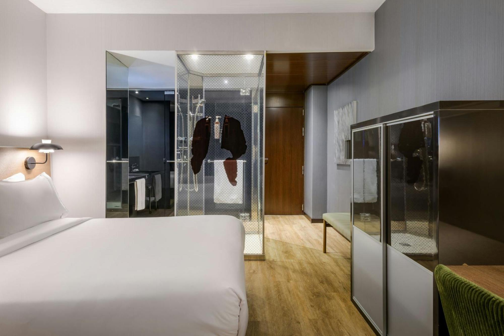 AC Hotel Madrid Feria by Marriott Exterior foto