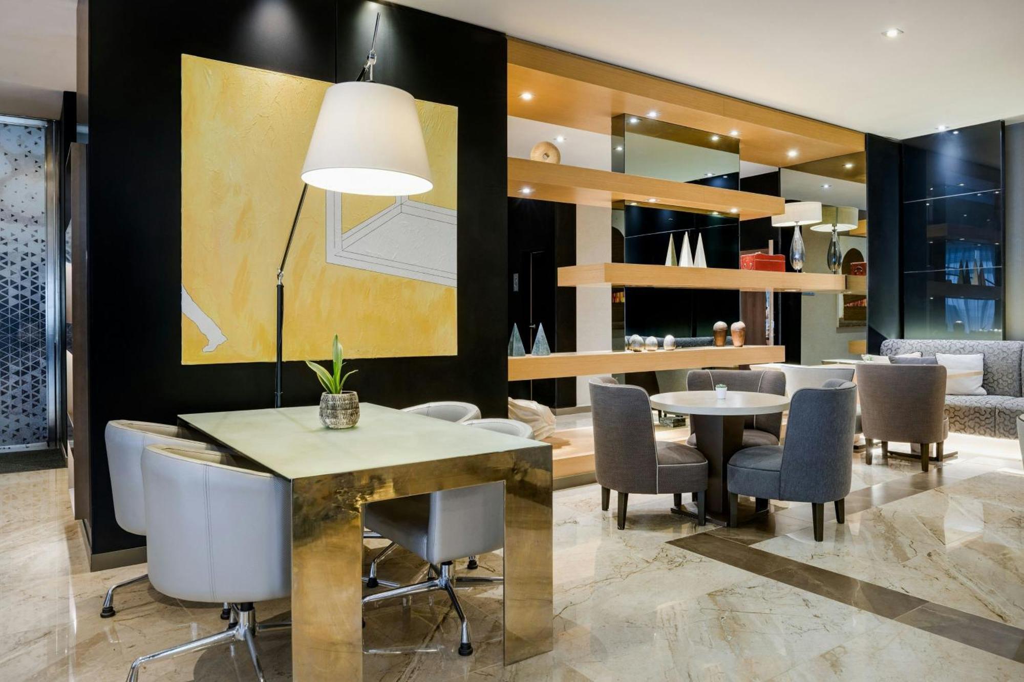 AC Hotel Madrid Feria by Marriott Exterior foto