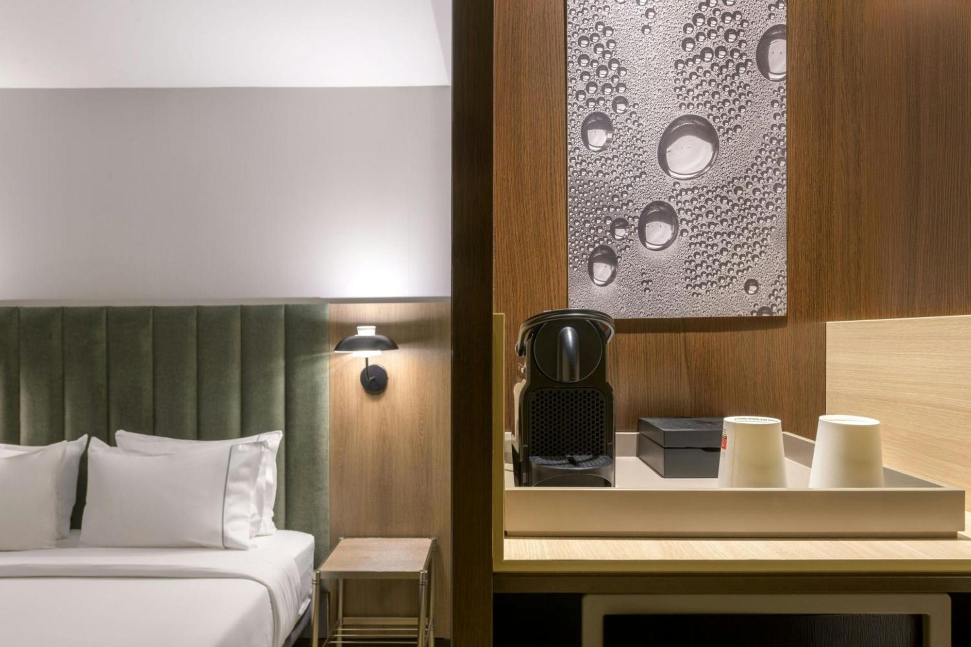 AC Hotel Madrid Feria by Marriott Exterior foto