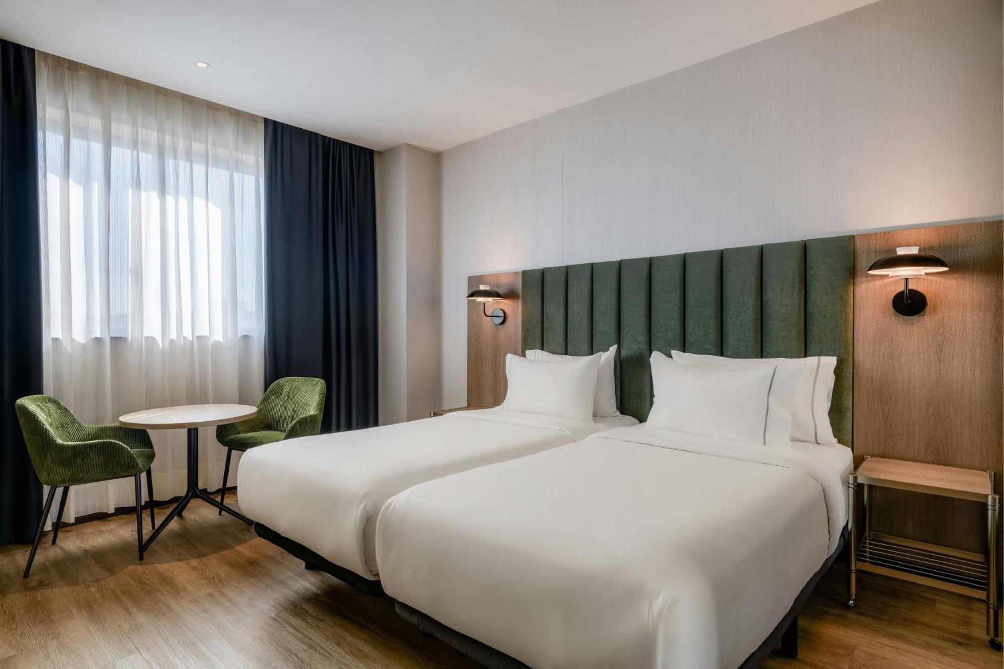 AC Hotel Madrid Feria by Marriott Exterior foto