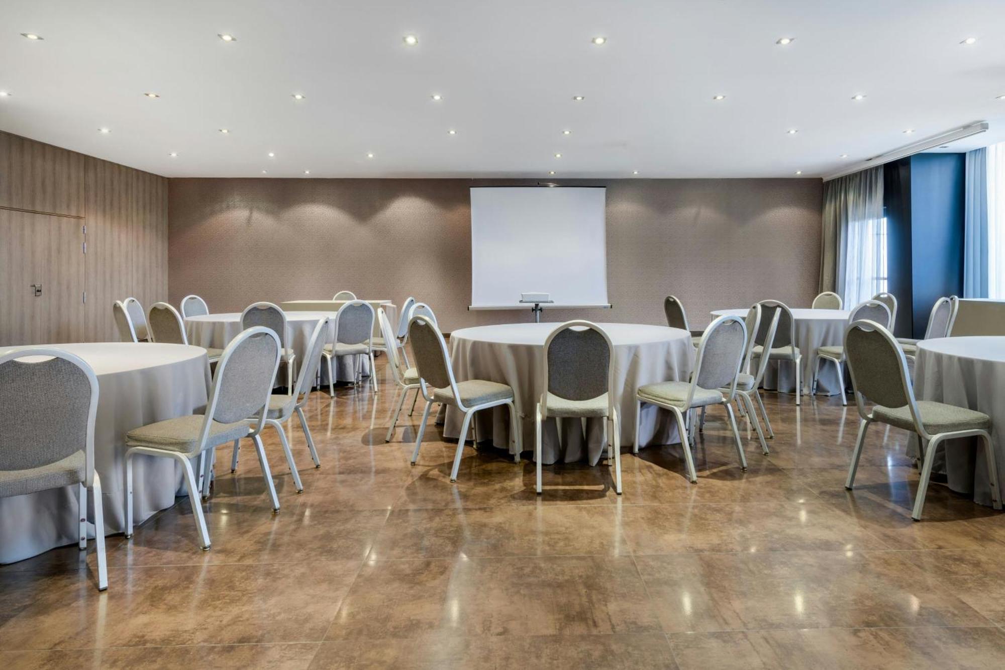 AC Hotel Madrid Feria by Marriott Exterior foto