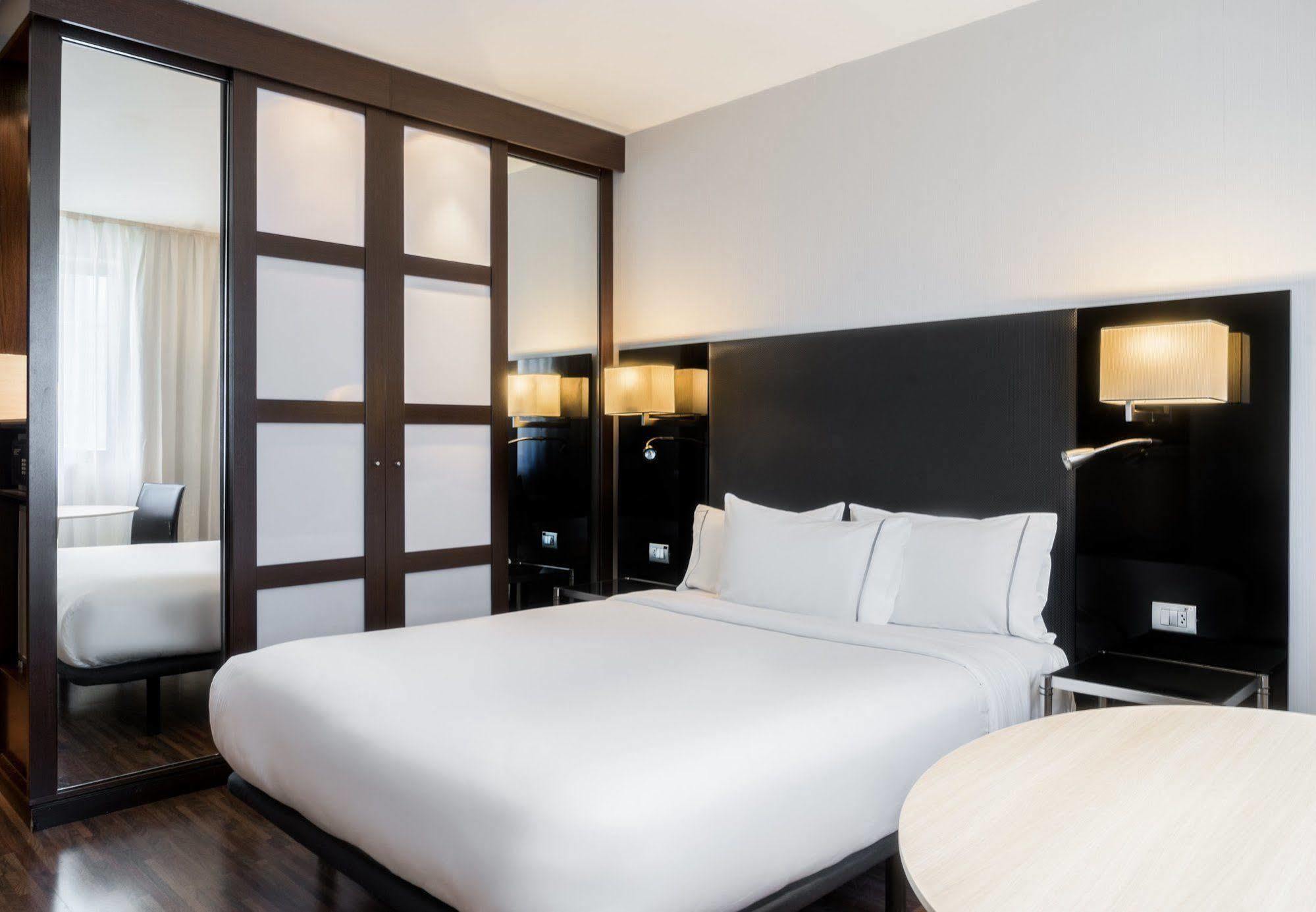 AC Hotel Madrid Feria by Marriott Exterior foto