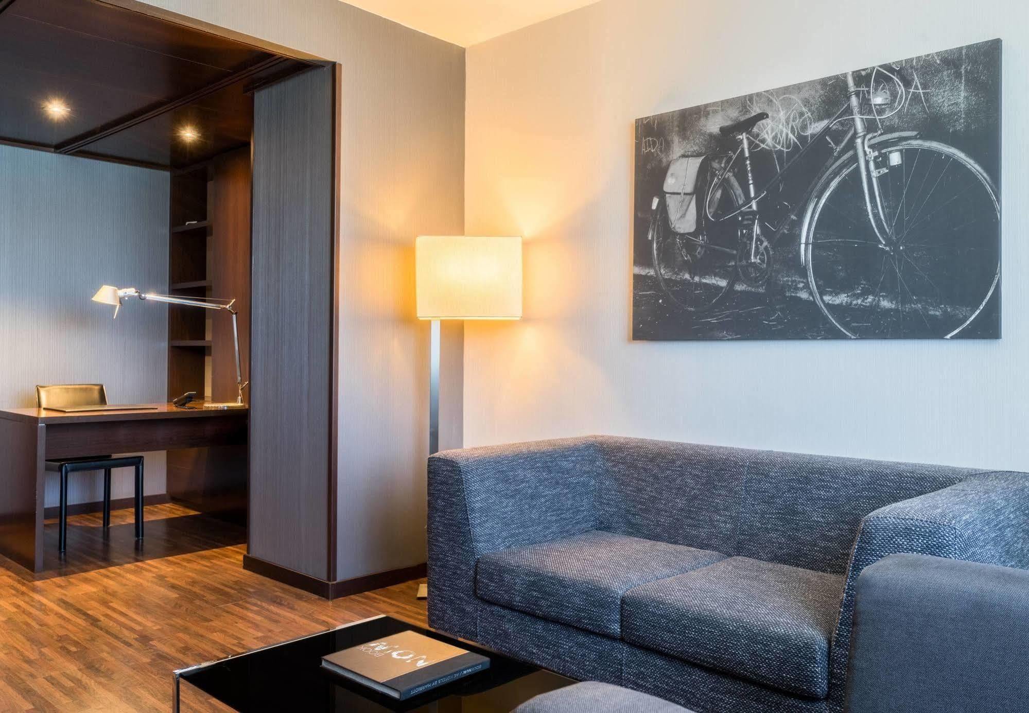 AC Hotel Madrid Feria by Marriott Exterior foto